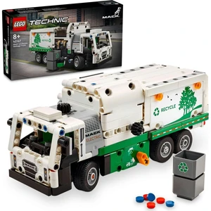 LEGO® Technic 42167 Smetiarske auto Mack® LR Electric