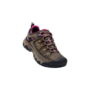 KEEN TARGHEE III WP W Dámská obuv KEN1203146202 weiss/boysenberry 385