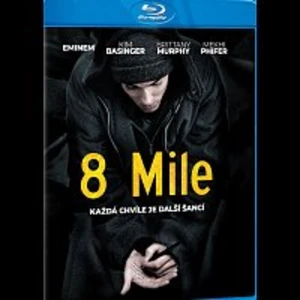 Různí interpreti – 8. míle Blu-ray