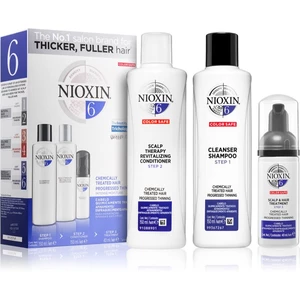 Nioxin System 6 výhodné balenie (pre rednúce vlasy) unisex