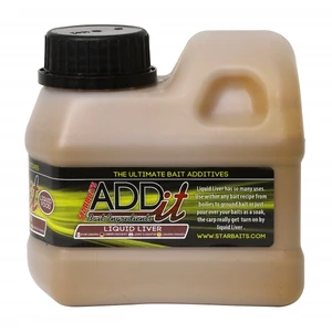 Starbaits liguid add'it liver 500 ml