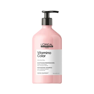 L´Oréal Professionnel Šampon pro barvené vlasy Série Expert Resveratrol Vitamino Color (Shampoo) 750 ml - nové balení