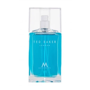 Ted Baker M for Men toaletní voda pro muže 75 ml