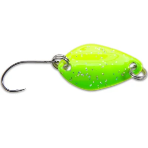 Saenger iron trout blyskáč wide spoon ch - 2 g