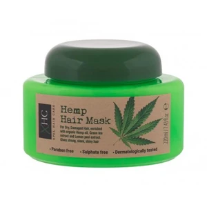 XPel Konopná maska na vlasy (Hemp Hair Mask) 400 ml