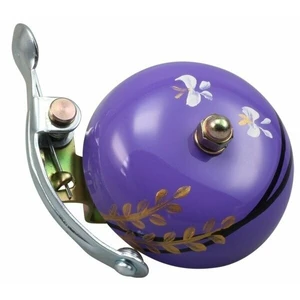 Crane Bell Handpainted Suzu Bicycle Bell w/ Steel Band Mount Chou