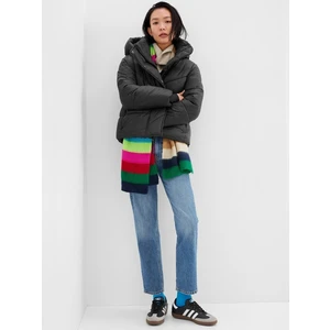 GAP Winter quilted cropp jacket - Women