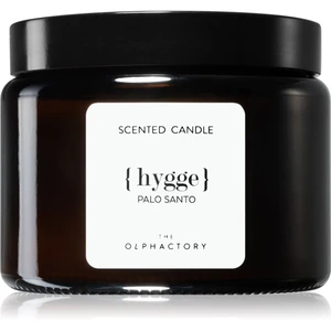 Ambientair Olphactory Palo Santo vonná sviečka (brown) Hygge 360 g