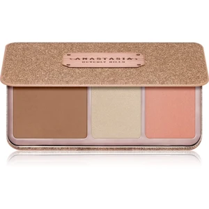 Anastasia Beverly Hills Face Palette bronzující paletka odstín Italian Summer 17,6 g