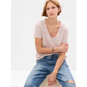 GAP Vintage Organic Cotton T-Shirt - Women