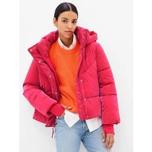 GAP Winter quilted jacket cropp - Women