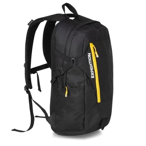 Hátizsák Semiline Semiline_Trekking_Backpack_A3024-8_Black/Yellow