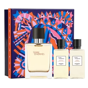 Hermes Terre D` Hermes - EDT 50 ml + sprchový gel 40 ml + voda po holení 40 ml