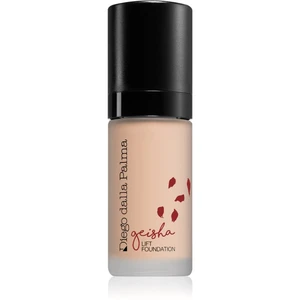 Diego dalla Palma Geisha Lift Foundation rozjasňující krémový make-up odstín 220 Rosy Beige 30 ml