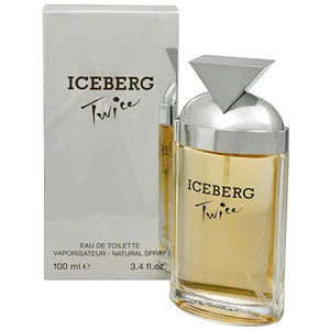 Iceberg Twice - toaletní voda s rozprašovačem 100 ml