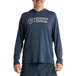 Adventer & fishing Hoodie Functional Hooded UV T-shirt Original Adventer L