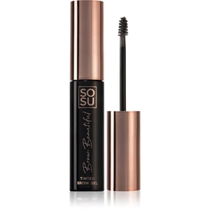 SOSU Cosmetics Brow Beautiful gél na obočie odtieň 02 Light Cool