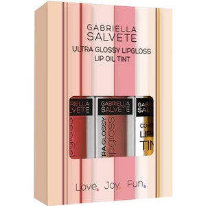 Gabriella Salvete Ultra Glossy & Tint darčeková sada (na pery)