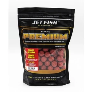 Jet fish boilie premium clasicc 700 g 20 mm - mango marhuľa