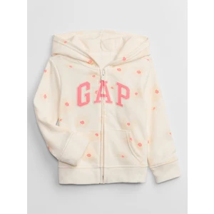 GAP Kids sweatshirt with logo - Girls