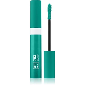 3INA The Color Mascara řasenka odstín 793 - Turquoise 14 ml