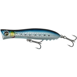 Savage gear wobler gravity popper floating pink belly sardine - 13 cm 40 g