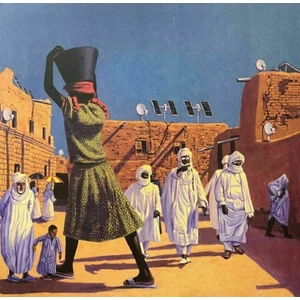 The Mars Volta - Bedlam In Goliath (3 LP) Disque vinyle