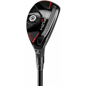 TaylorMade Stealth2 Plus Club de golf - hybride Main gauche Regular 22°