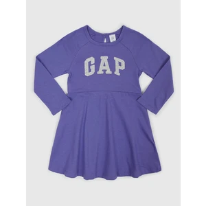 GAP Children's dress with logo - Girls