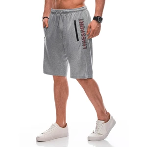 Edoti Men's sweatshorts