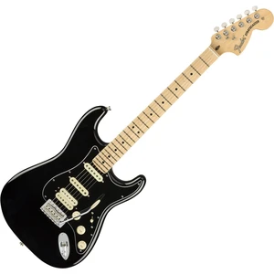 Fender American Performer Stratocaster HSS MN Schwarz