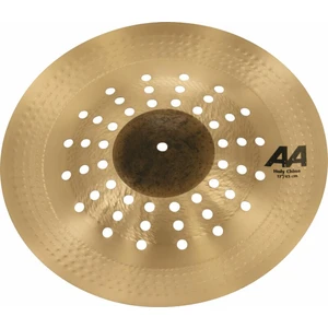 Sabian 21716CS AA Holy Cymbale china 17"