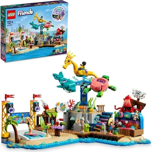 LEGO® Friends 41737 Zábavní park na pláži