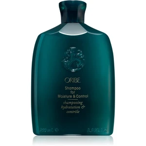 Oribe Moisture & Control intenzívne regeneračný šampón pre nepoddajné vlasy 250 ml