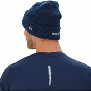 Bauer New Era Team Knit Toque Navy UNI Caciula hochei