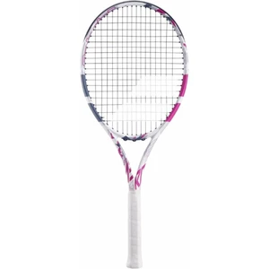 Babolat Evo Aero Pink Strung L2 Raquette de tennis