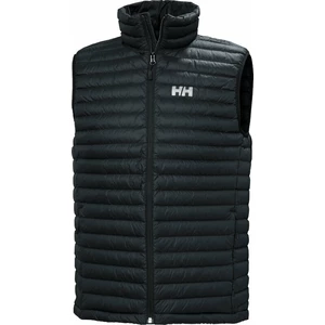 Helly Hansen Men's Sirdal Insulated Vest Black S Chaleco para exteriores