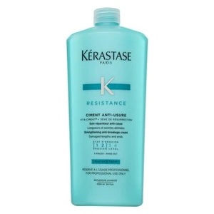 Kérastase Resistance Strengthening Anti-Breakage Cream balzám pre poškodené vlasy 1000 ml