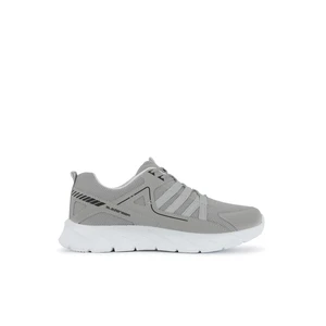 Slazenger Alone I Sneaker Unisex Shoes Gray