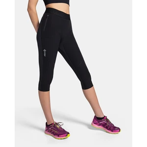 Women's Outdoor Leggings Kilpi LAVALLY-W Black