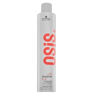 Schwarzkopf Professional Osis+ Elastic sprej na vlasy so strednou fixáciou 500 ml