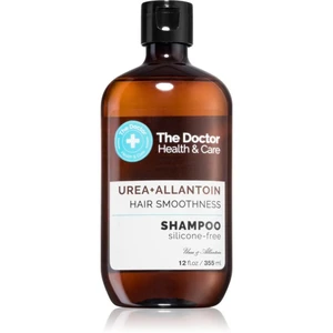 The Doctor Urea + Allantoin Hair Smoothness uhlazující šampon 355 ml