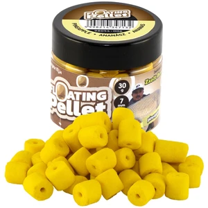 Benzar mix floating pellet 7 mm 30 g - ananás