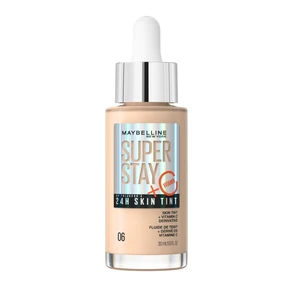 Maybelline SuperStay Vitamin C Skin Tint sérum pre zjednotenie farebného tónu pleti odtieň 06 30 ml