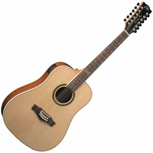 Eko guitars NXT D100e XII Natural