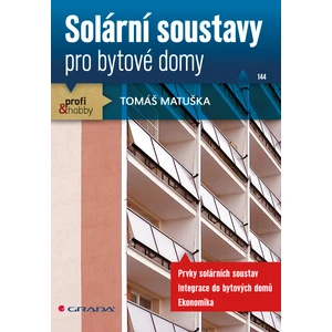 Solární soustavy, Matuška Tomáš