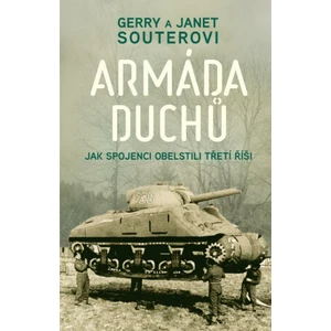 Armáda duchů - Gerry Souter, Souterová Janet