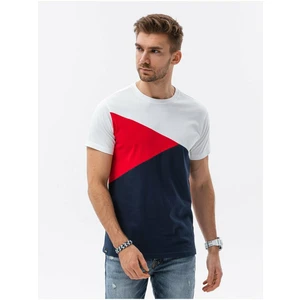 T-shirt da uomo  Ombre