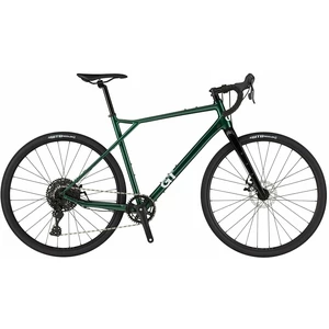 GT Grade Sport Forest Green/Silver M Gravel / Cyclocrossrad