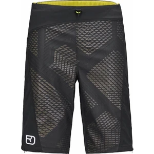 Ortovox Col Becchei WB Shorts M Black Raven M Pantaloni scurti